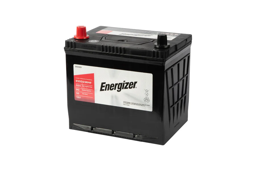 Energizer E55D23RMF M/Free Heavy Duty Battery