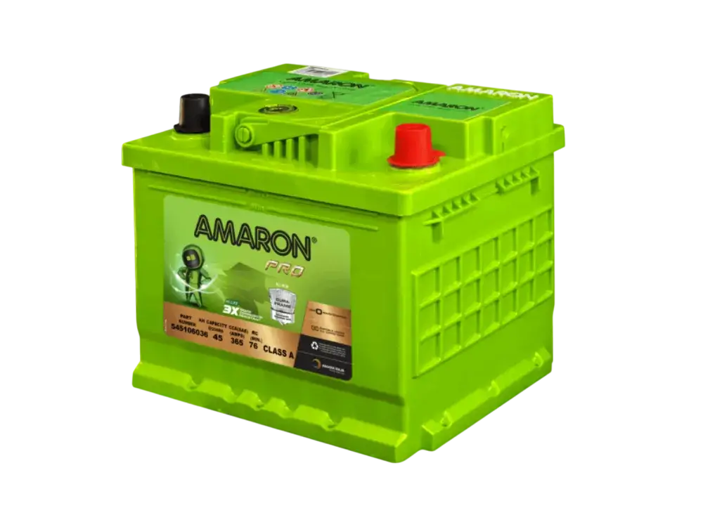 Amaron DIN45 Battery