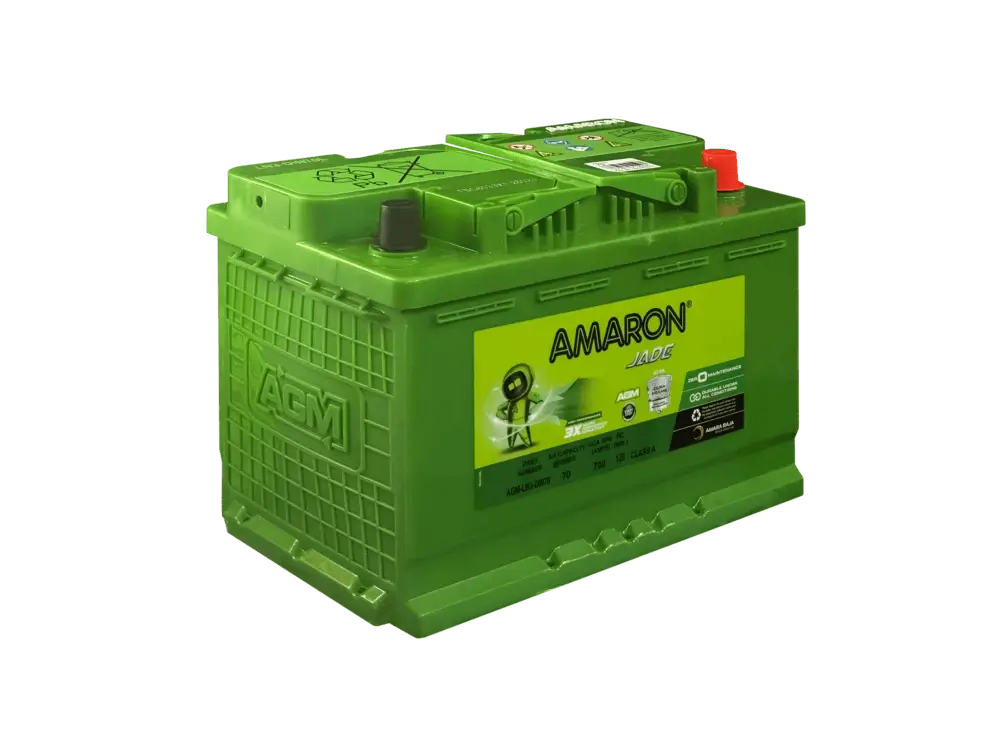 AMARON DIN74 LN3 AGM Battery