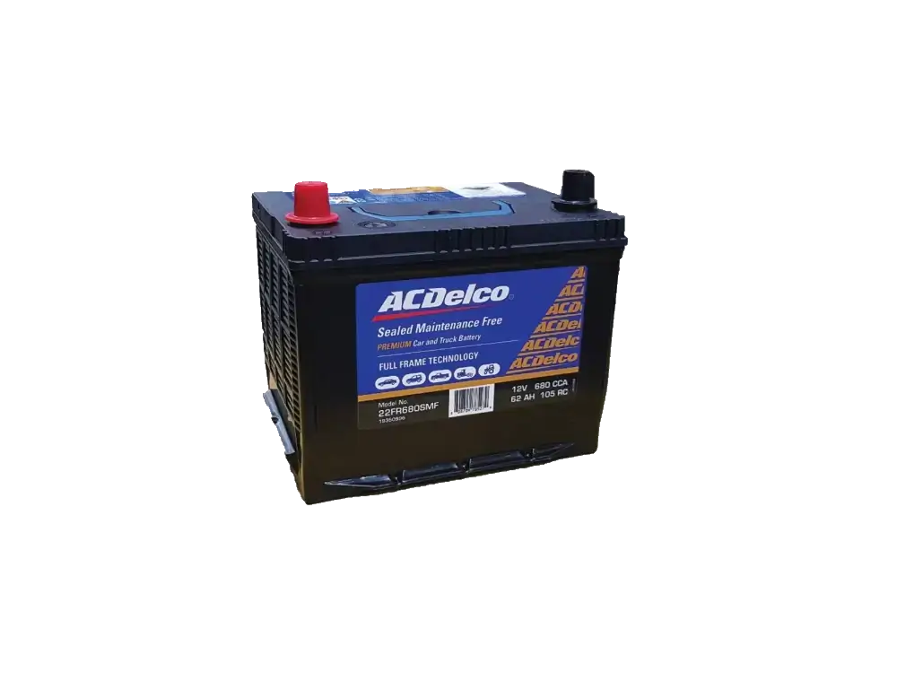 ACDELCO 22FR680SMF