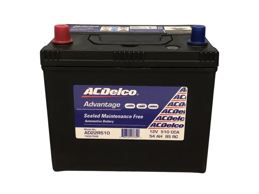 ACDELCO AD22R510