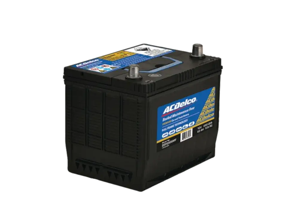 ACDelco 22F680SMF