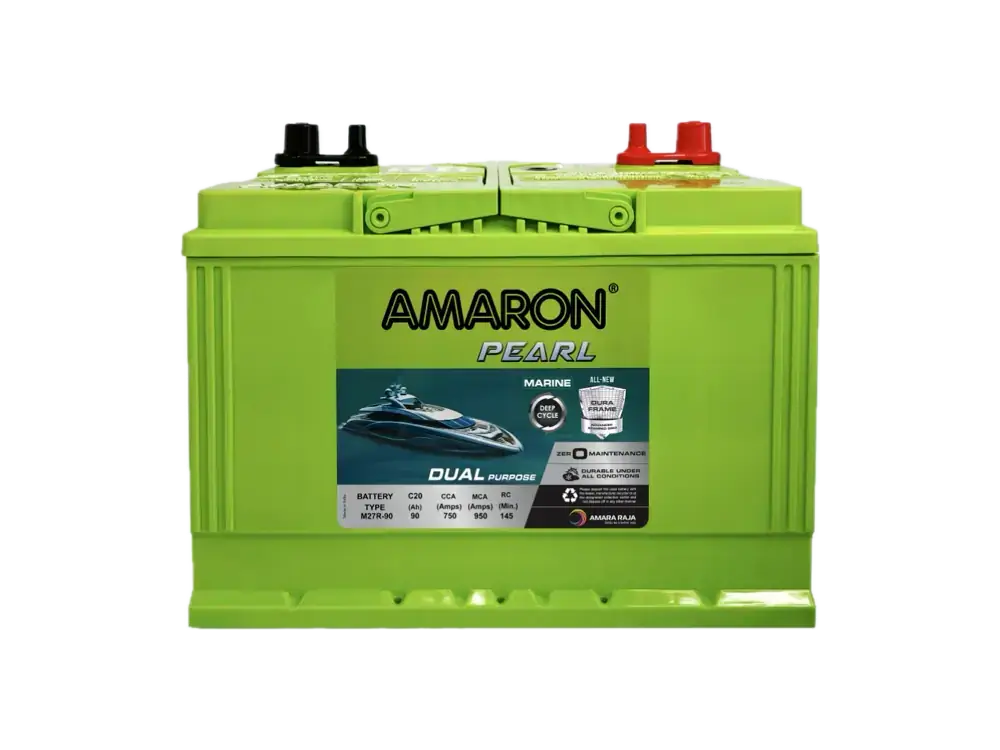 Amaron M27R-90