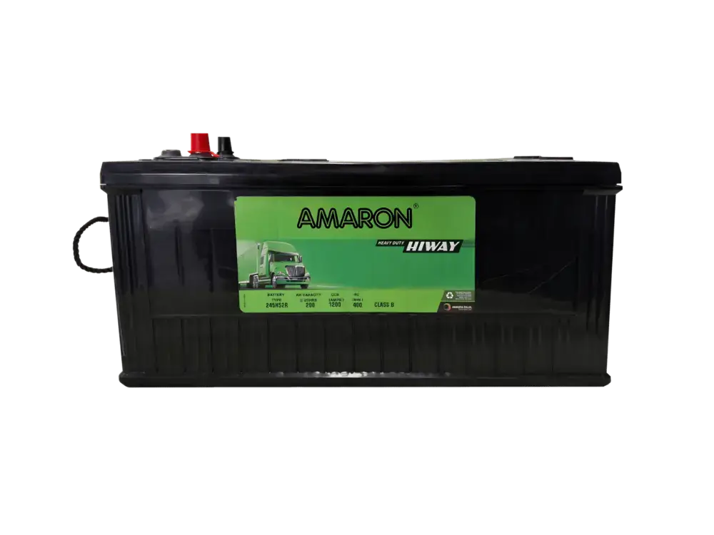 Amaron N200L Battery/ Amaron N200R
