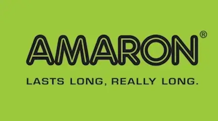 Amaron logo