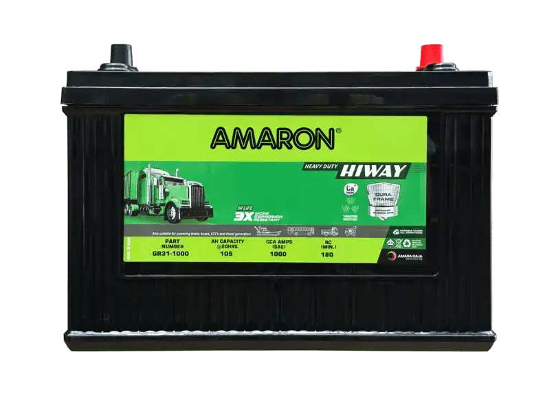 AMARON GR31