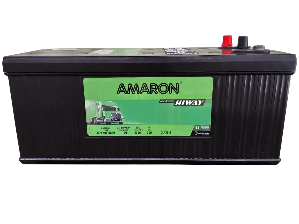 Amaron N150R Battery