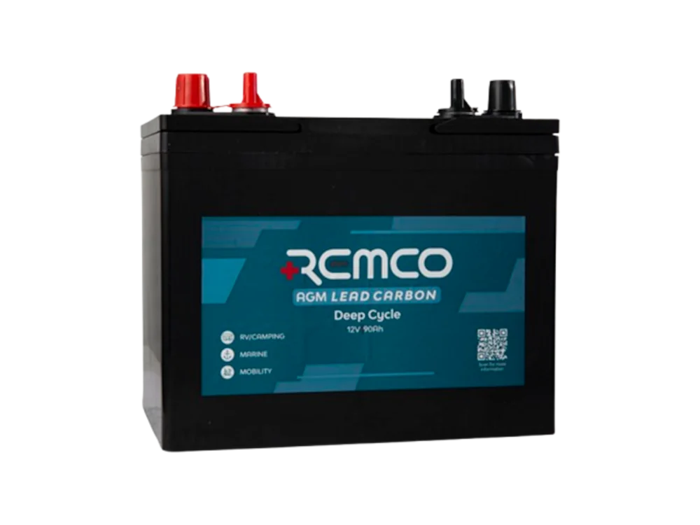 REMCO RM12-90LC