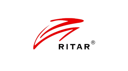 Ritar Batteries logo