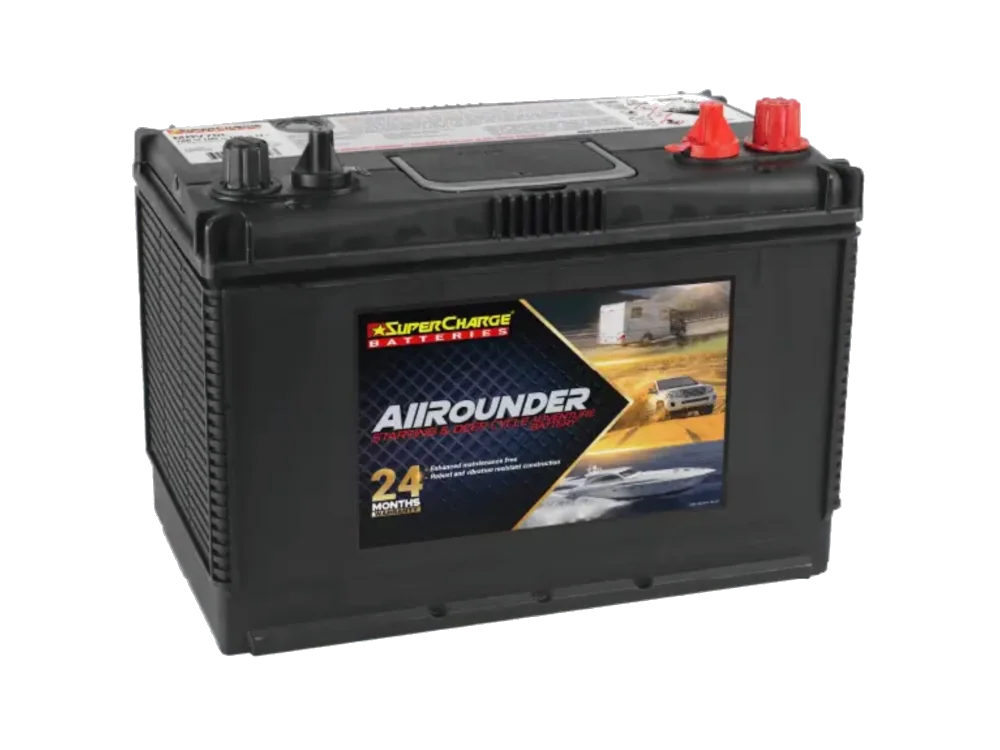 SUPERCHARGE MRV70L