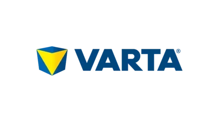 Varta Batteries logo