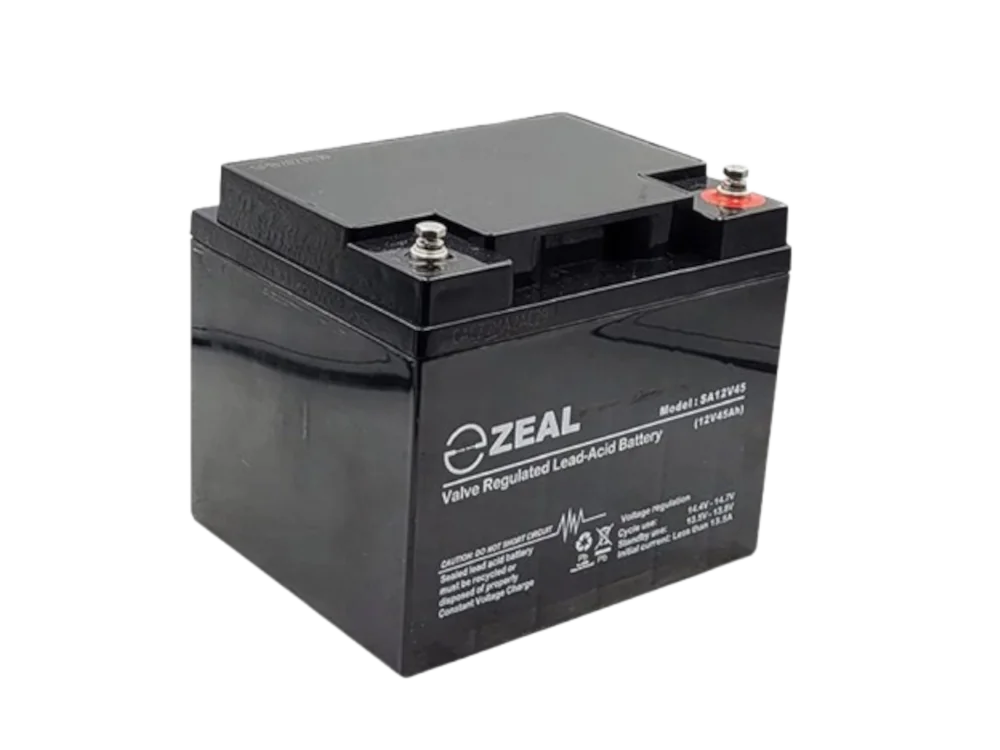 ZEAL 12V 45AH AGM
