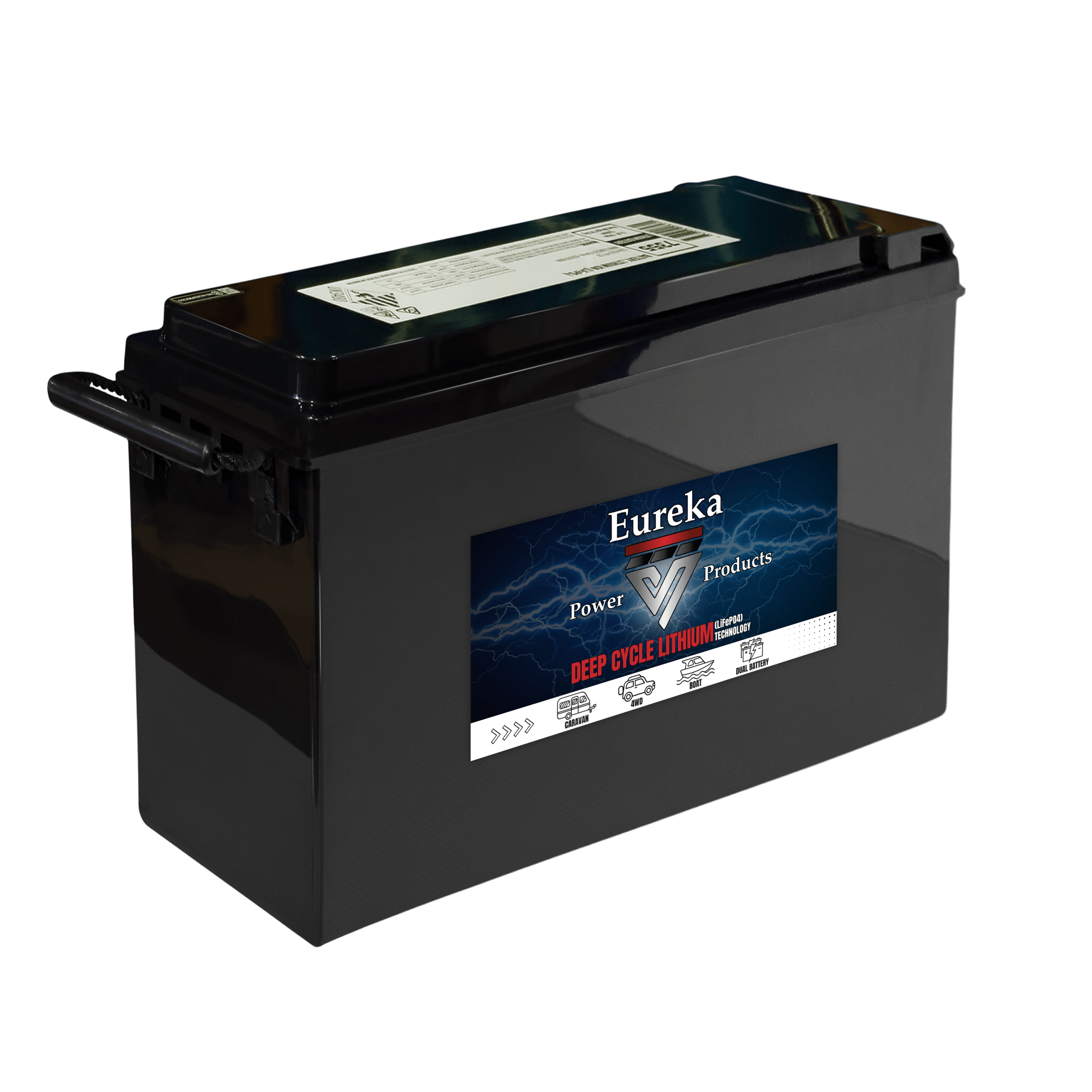 Deep Cycle Lithium 7355